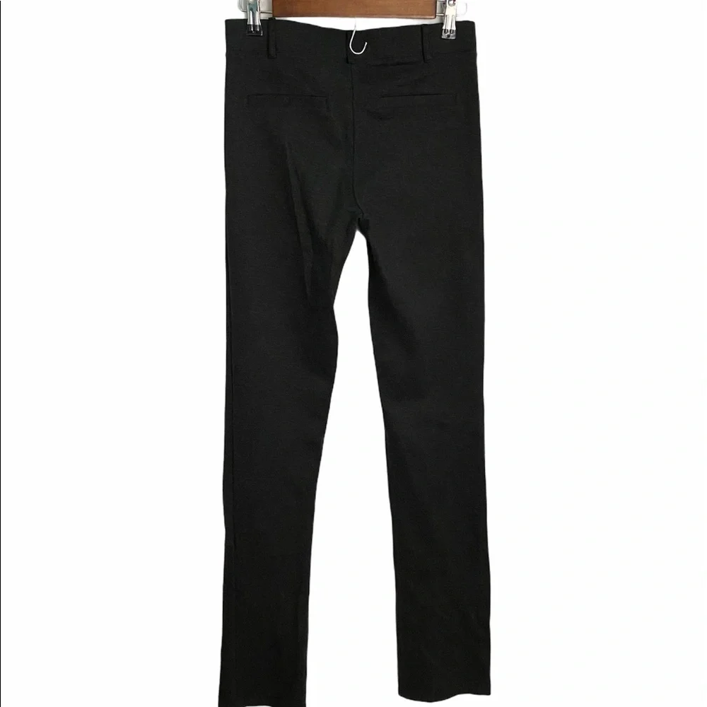 Betabrand Black dress yoga pants sz- sm (long) - Picture 2 of 5